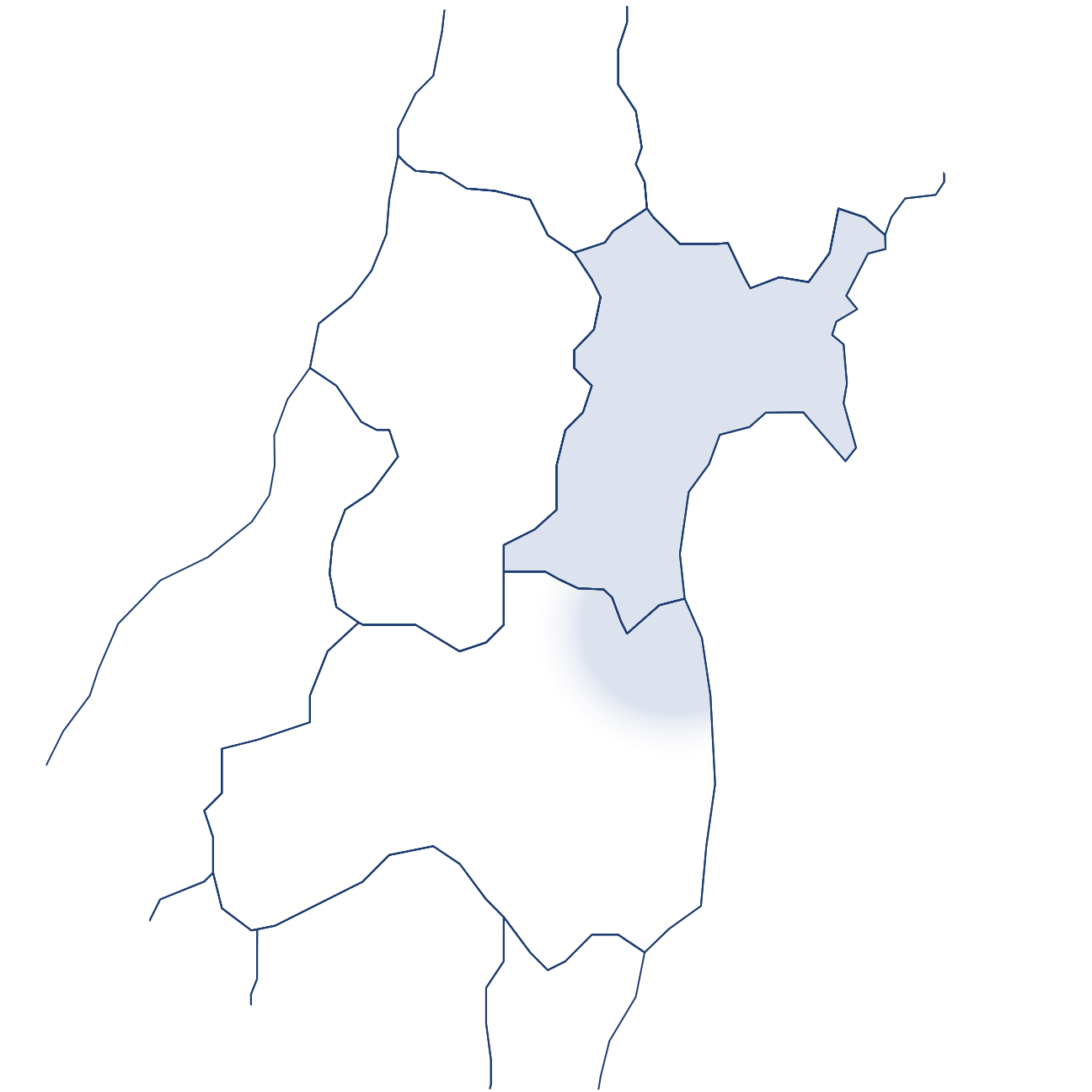 施工対象エリア