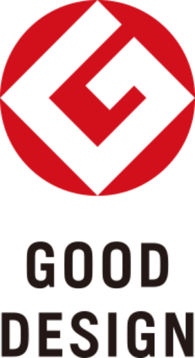 グッドデザイン賞受賞