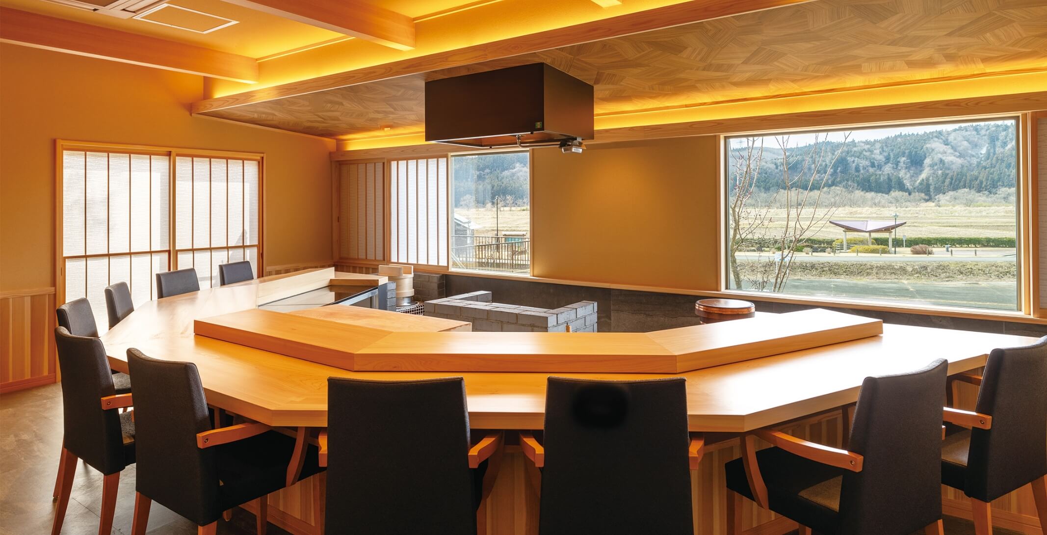 鳴瀬川ほとりの隠れ家 寿司処  笠聖 AFTER