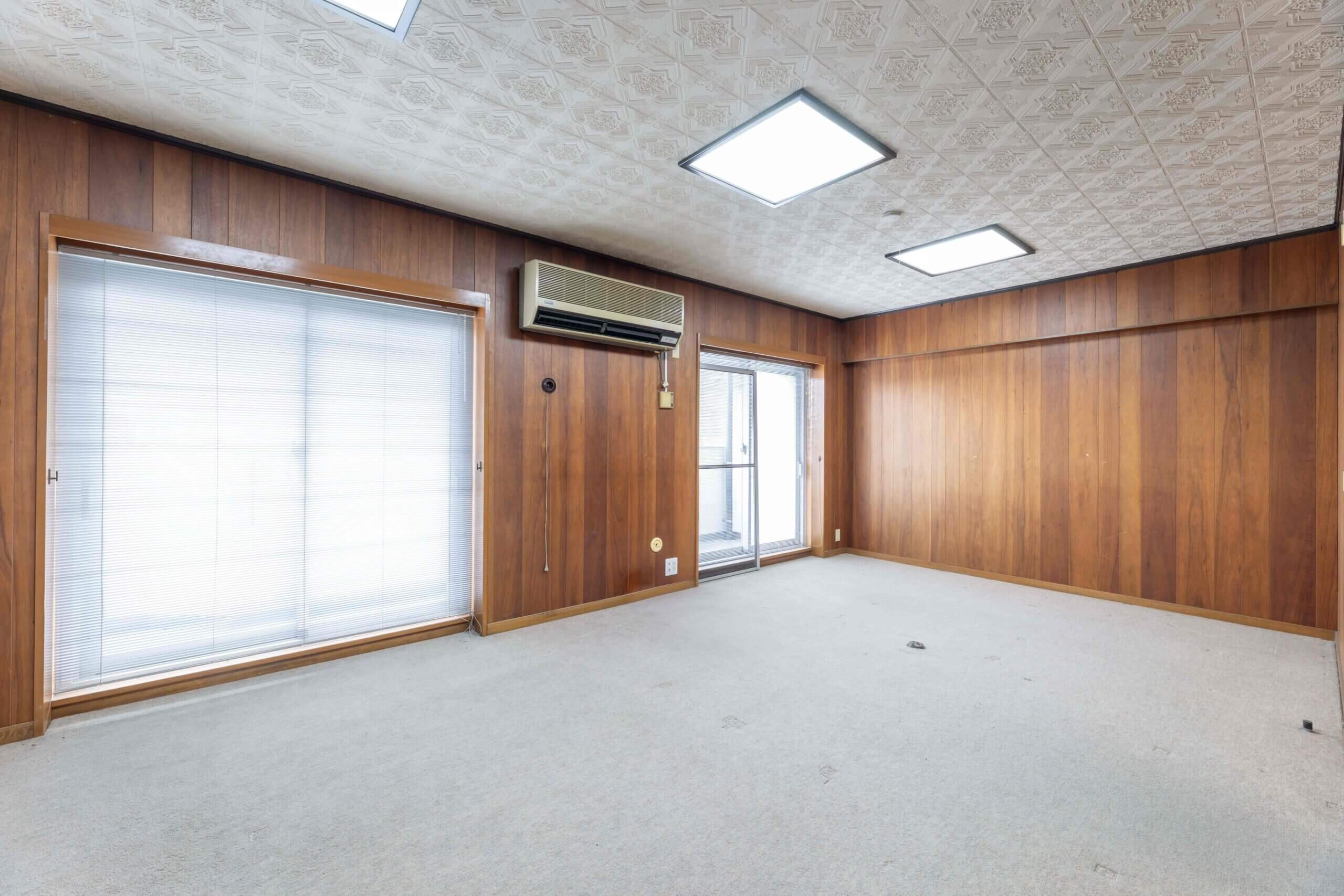  サンライズマンション大和 LDK BEFORE