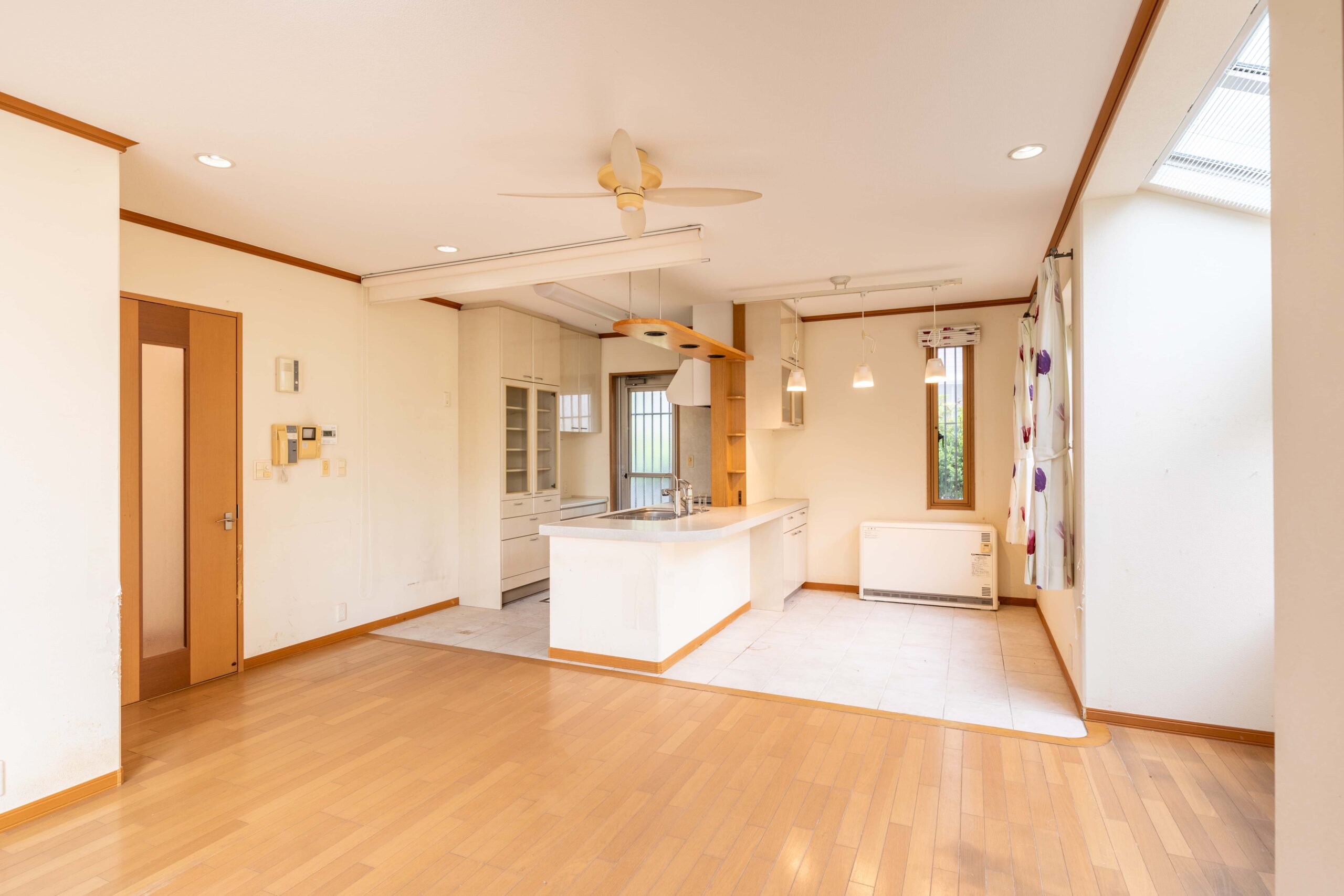  ゆりが丘 LDK BEFORE