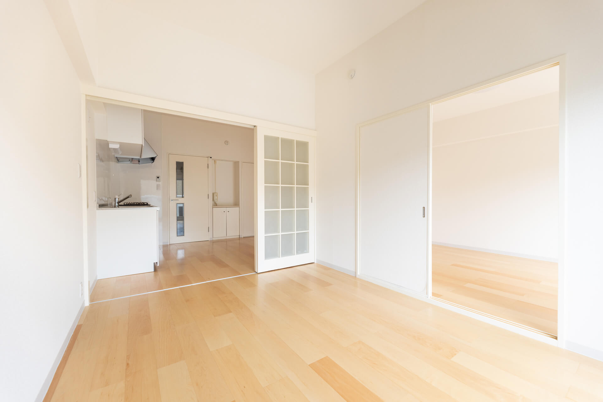  サンライズマンション大和 LDK BEFORE