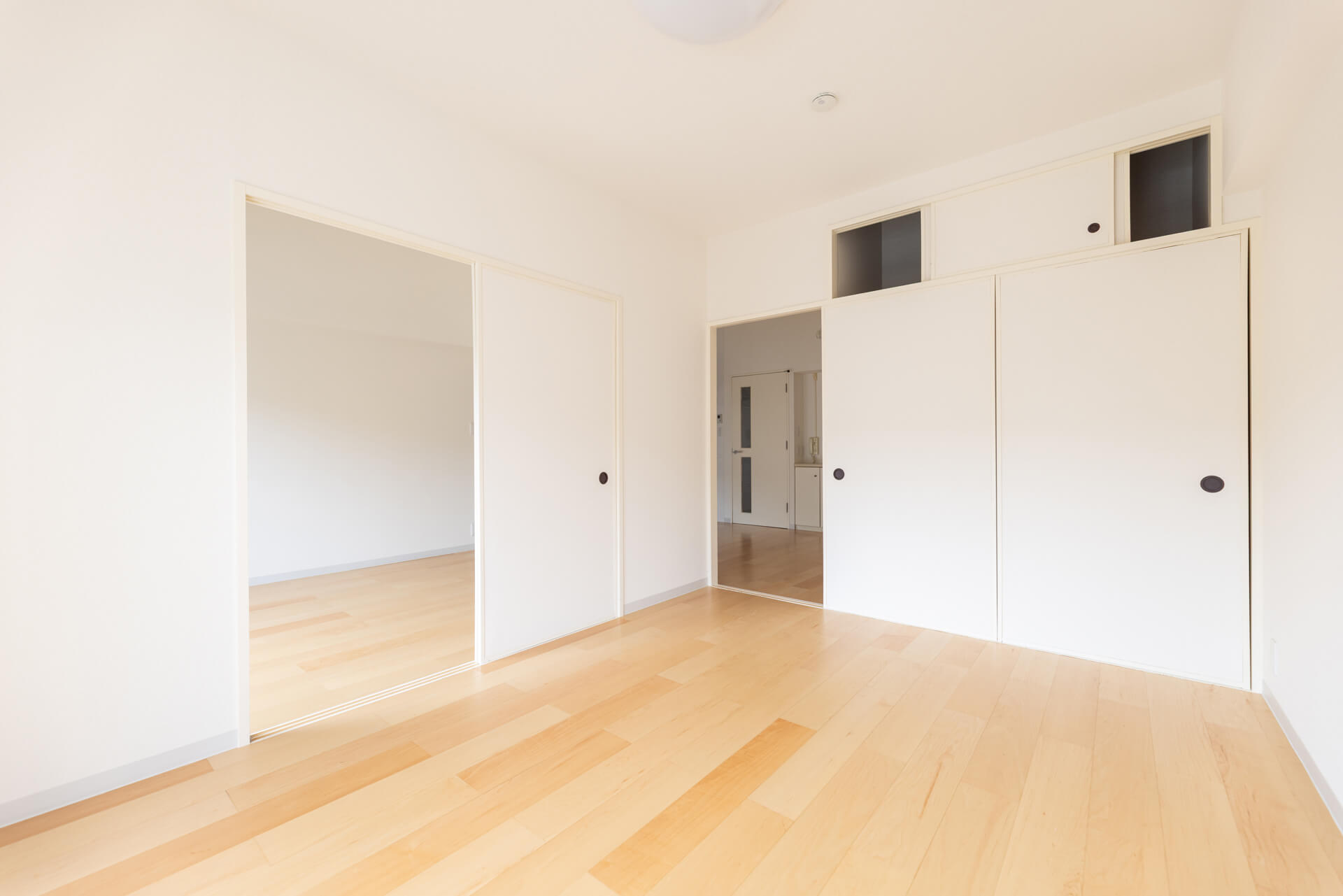  サンライズマンション大和 クローゼット BEFORE